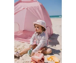 Carpa con Protector Antimosquitos Hippos