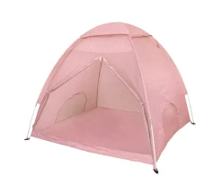 Carpa con Protector Antimosquitos Whale Pink