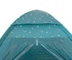 Carpa con Protector Antimosquitos Whale Teal