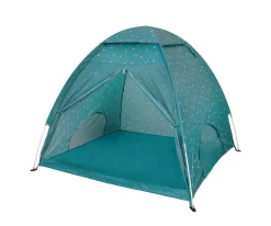 Carpa con Protector Antimosquitos Whale Teal