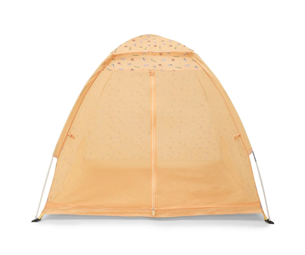 Carpa con Protector Antimosquitos Wild Animals