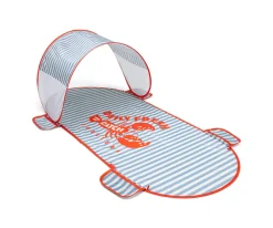 Carpa de Playa Pop-Up Catch of the Day Multicolored