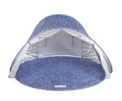 Carpa de Playa Pop-Up Protección Solar Bandana