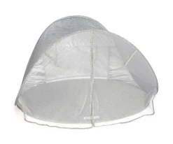 Carpa de Playa Pop-Up Protección Solar Flowers