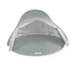 Carpa de Playa Pop-Up Protección Solar Strips
