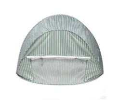 Carpa de Playa Pop-Up Protección Solar Strips