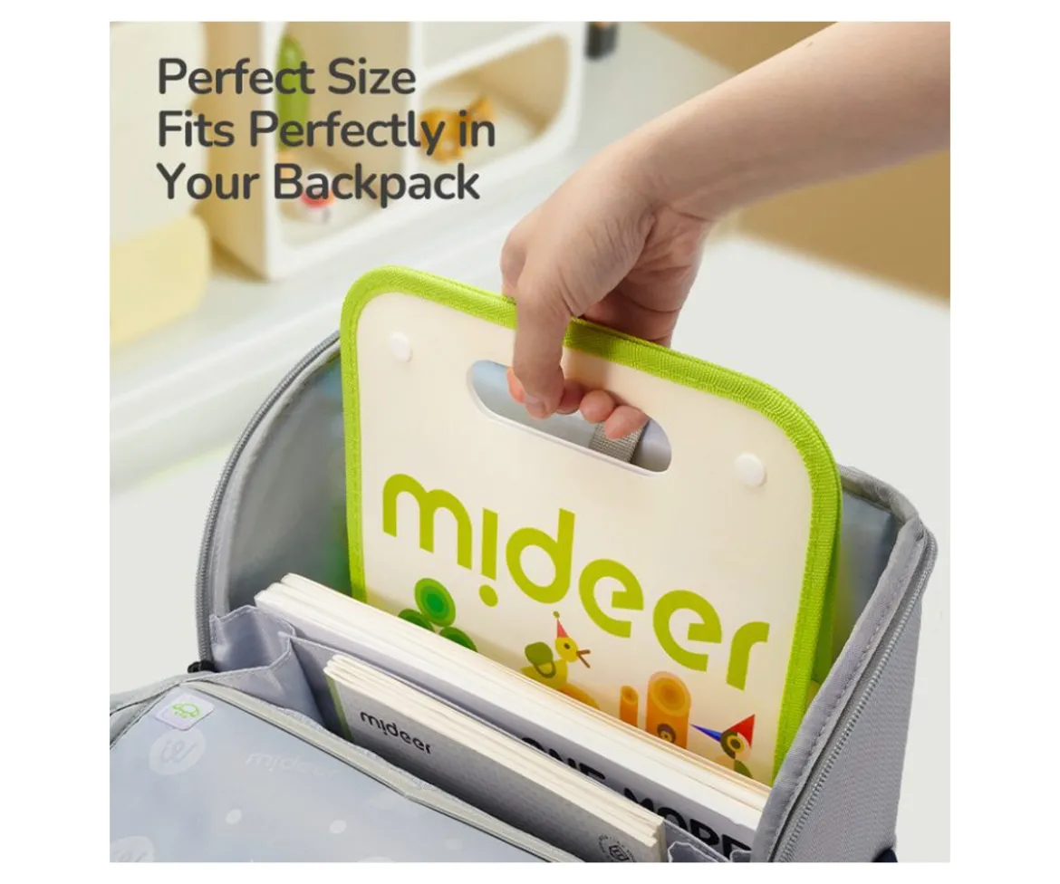 Carpeta para Trabajos Creativos Infantiles MiDeer