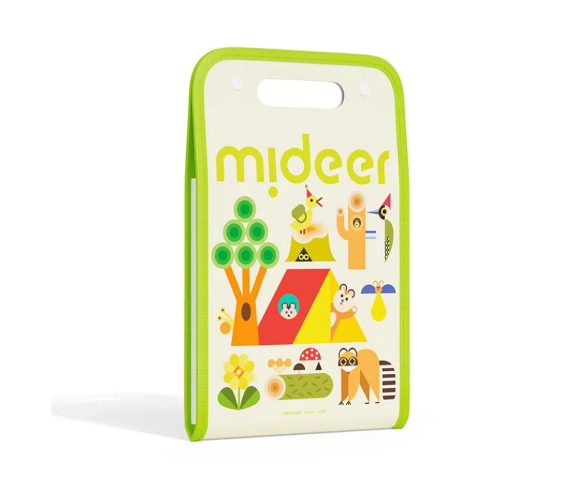 Carpeta para Trabajos Creativos Infantiles MiDeer