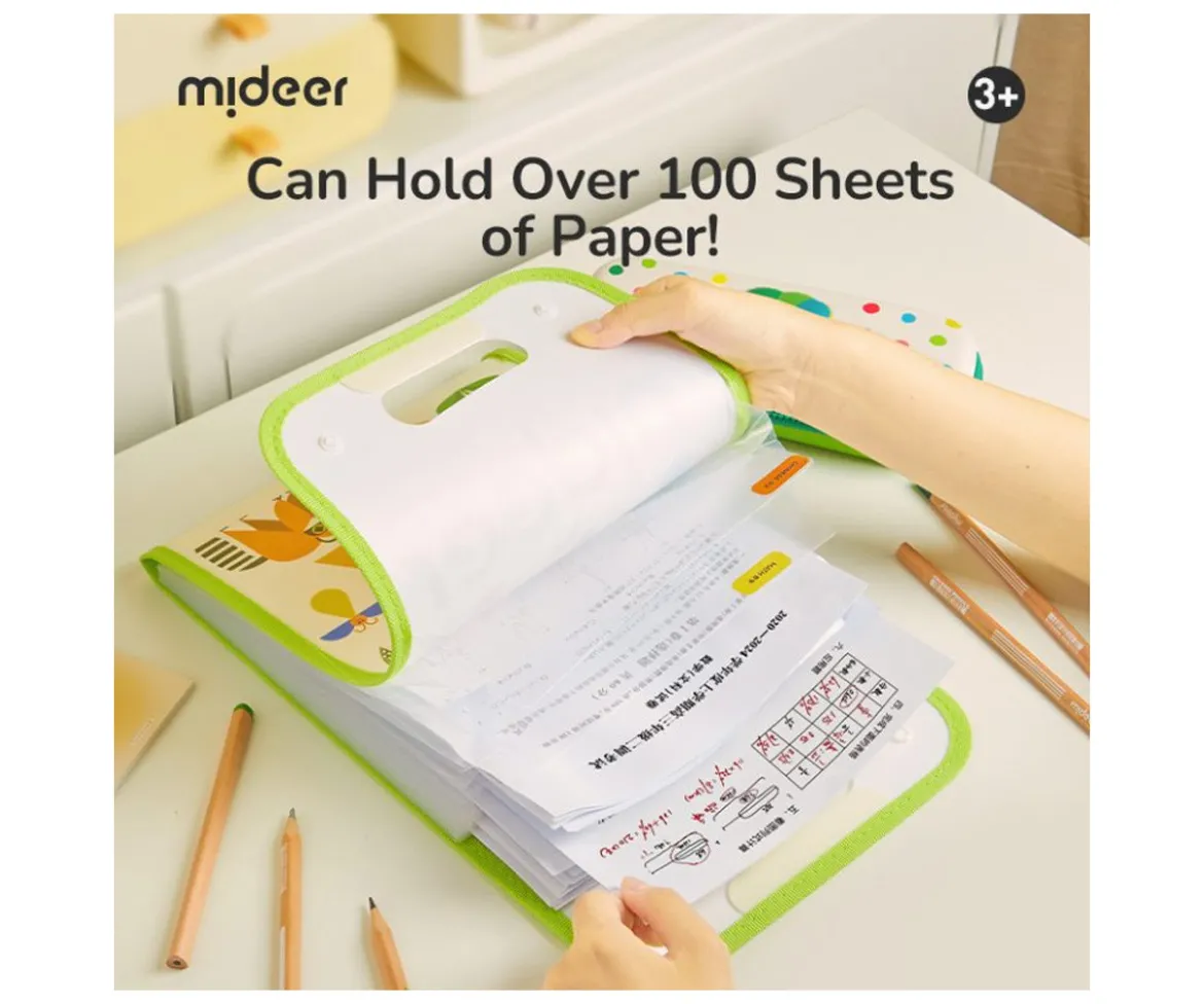 Carpeta para Trabajos Creativos Infantiles MiDeer