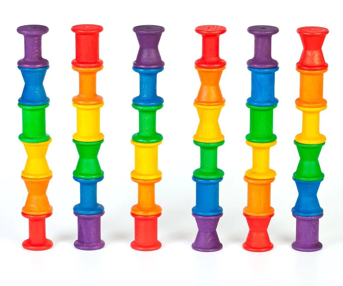 36 Carretes Rainbow