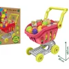 Carrito de la Compra de Bioplástico