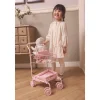 Carrito de la Compra Flowers Personalizable