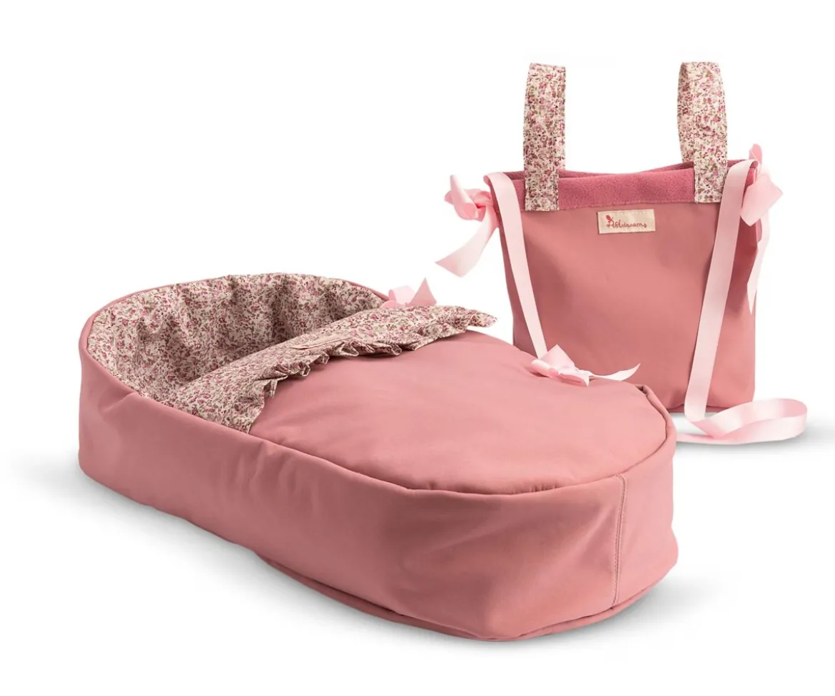 Carrito de Muñecas con Capota Luxury Martina