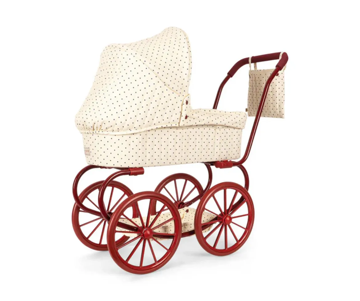 Carrito de Muñecas Minnie Estate Dot