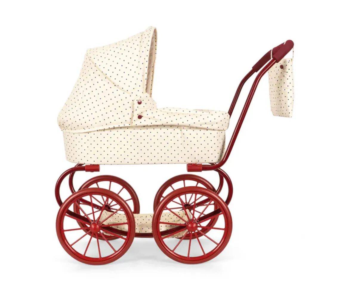 Carrito de Muñecas Minnie Estate Dot