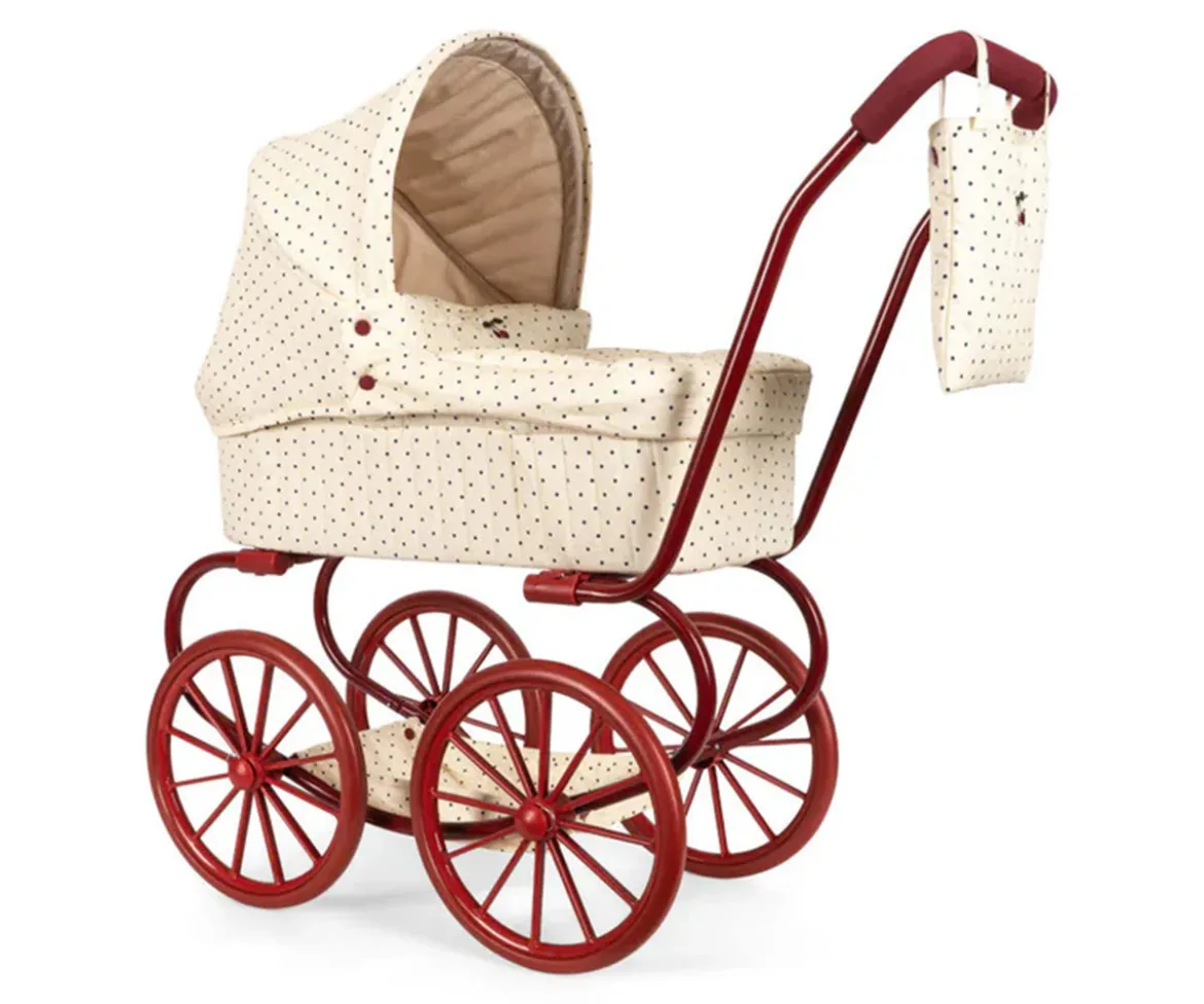 Carrito de Muñecas Minnie Estate Dot