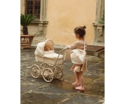 Carrito de Muñecas Minnie Mirage