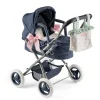 Carrito Pequeño con Capota Cloe