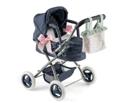 Carrito Pequeño con Capota Cloe
