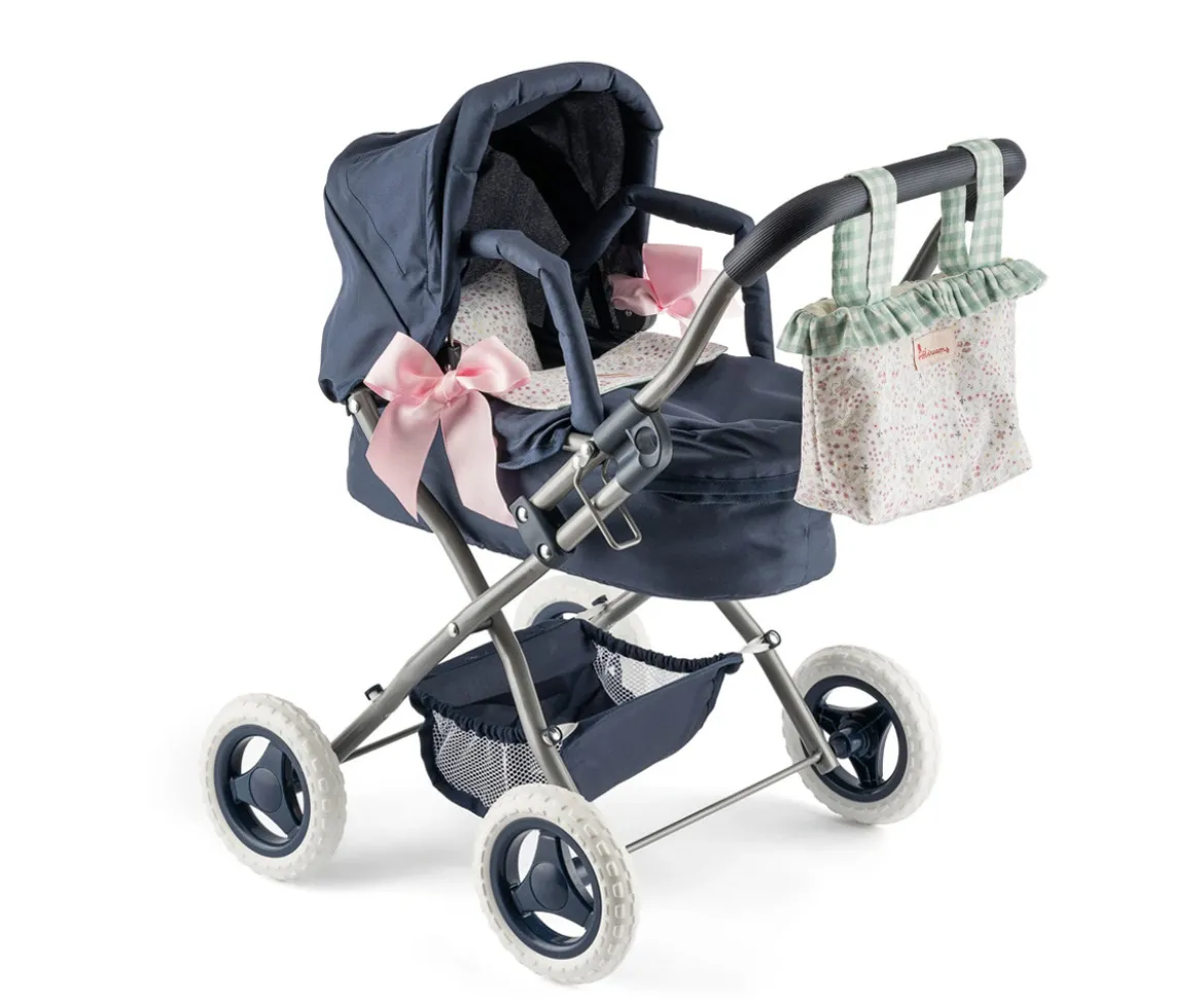 Carrito Pequeño con Capota Cloe
