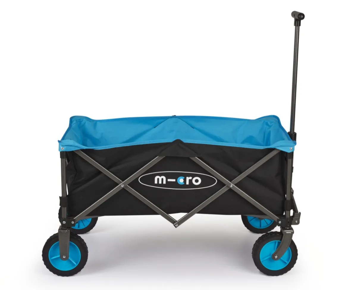 Carrito Plegable Micro Wagon Classic