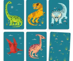 Cartas Dino Draft