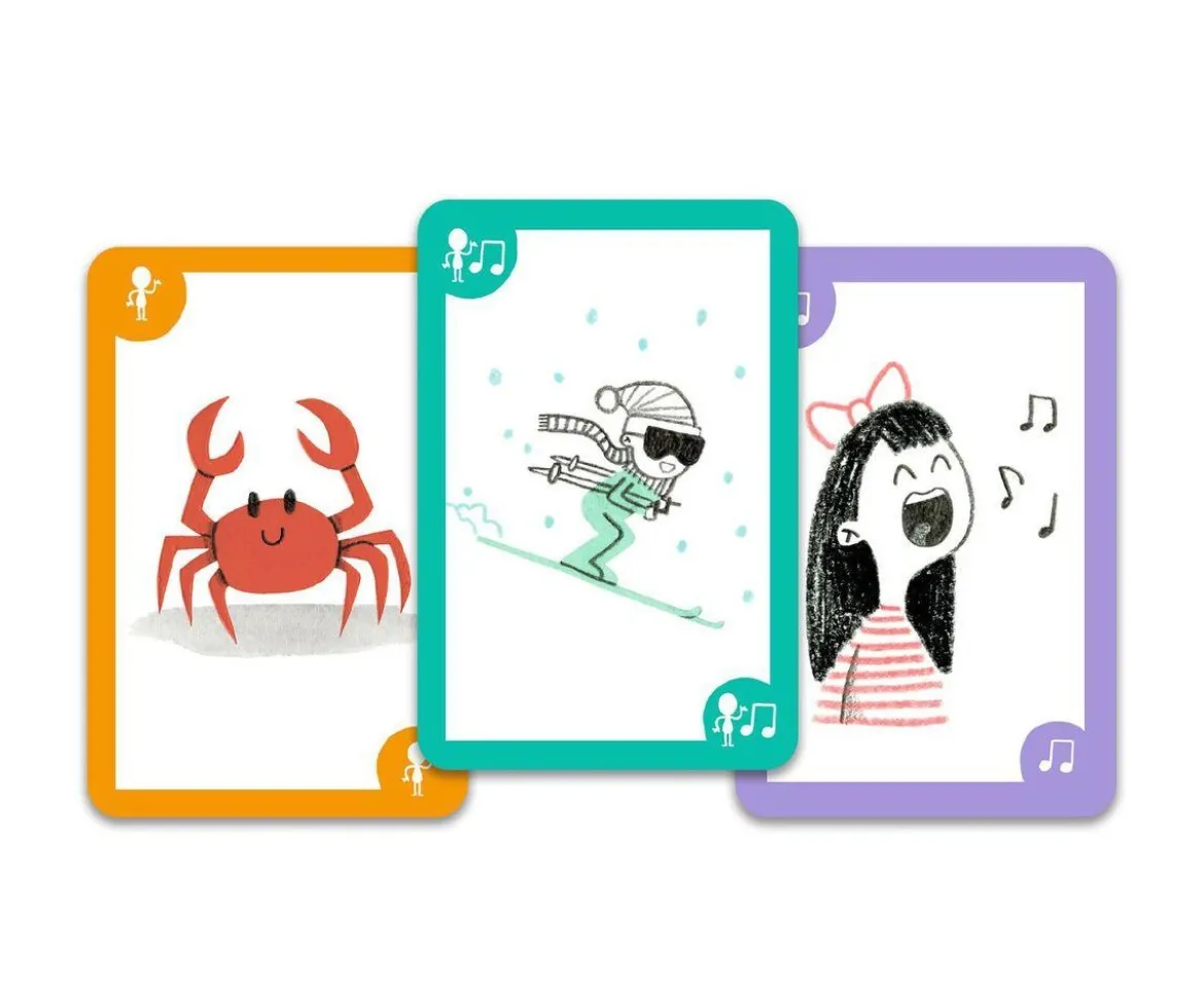 Cartas Puick Puick