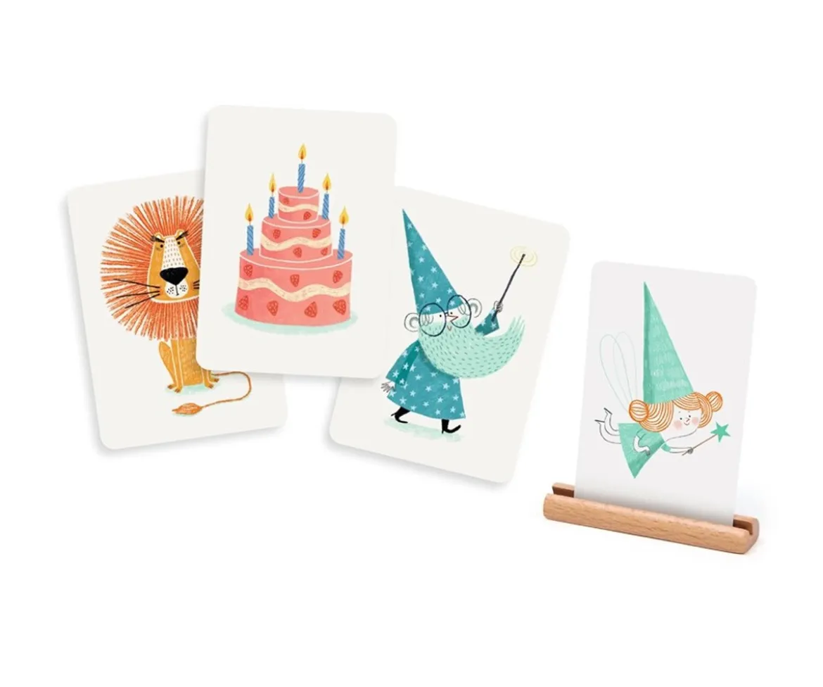 Cartas Téki-Tékoi