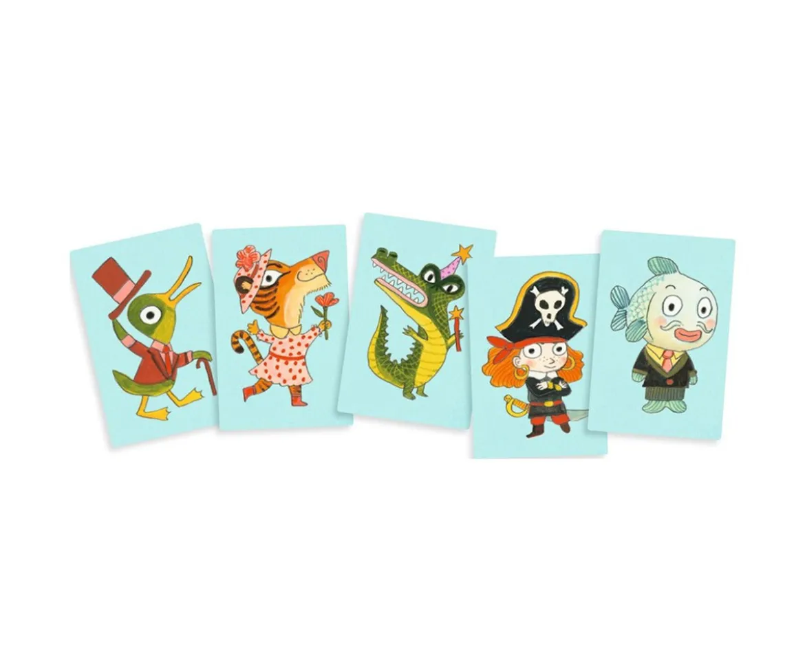 Cartas Toktooyou
