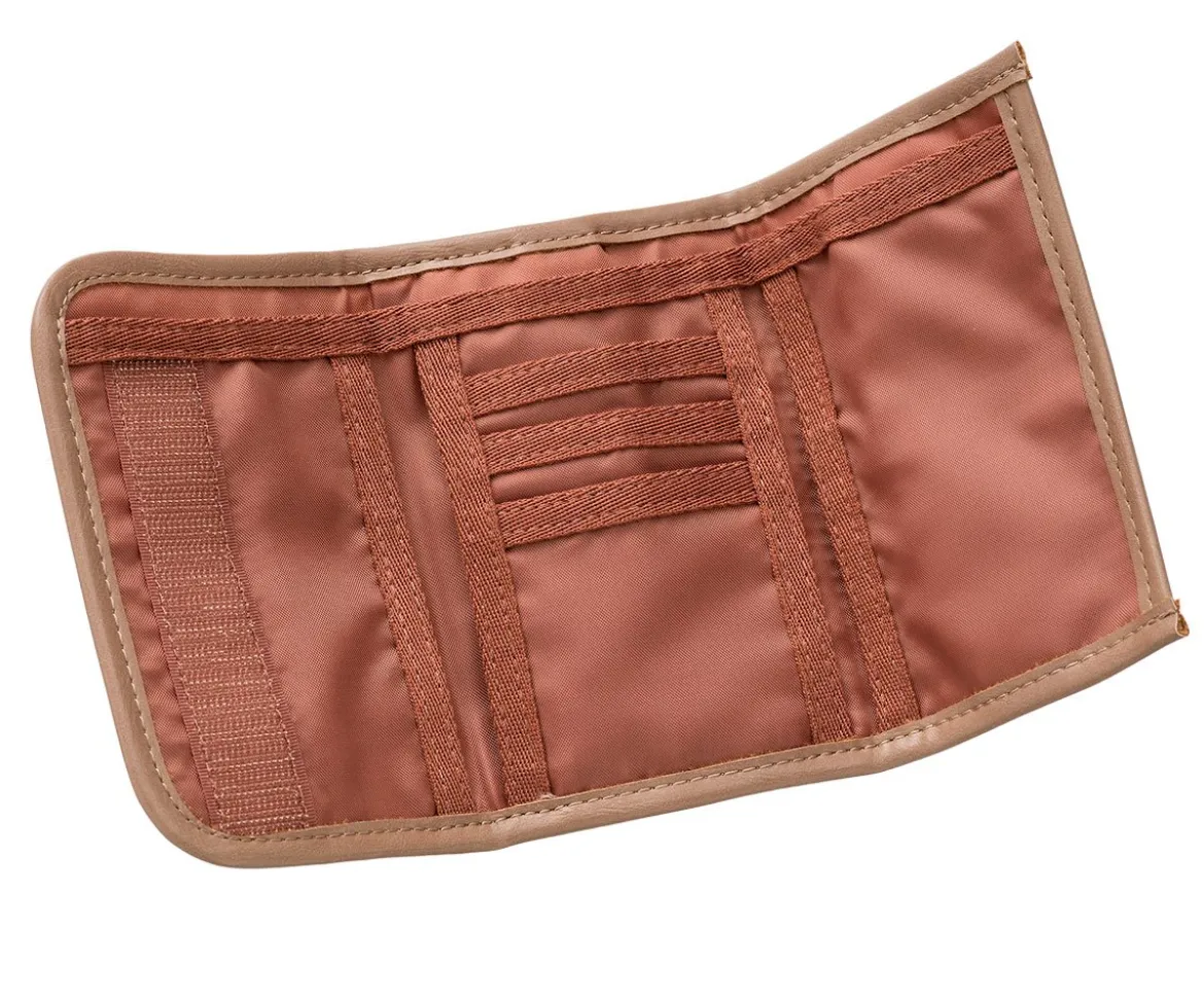Cartera Cervatillo Teja