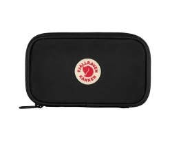 Cartera de Viaje Kanken Black