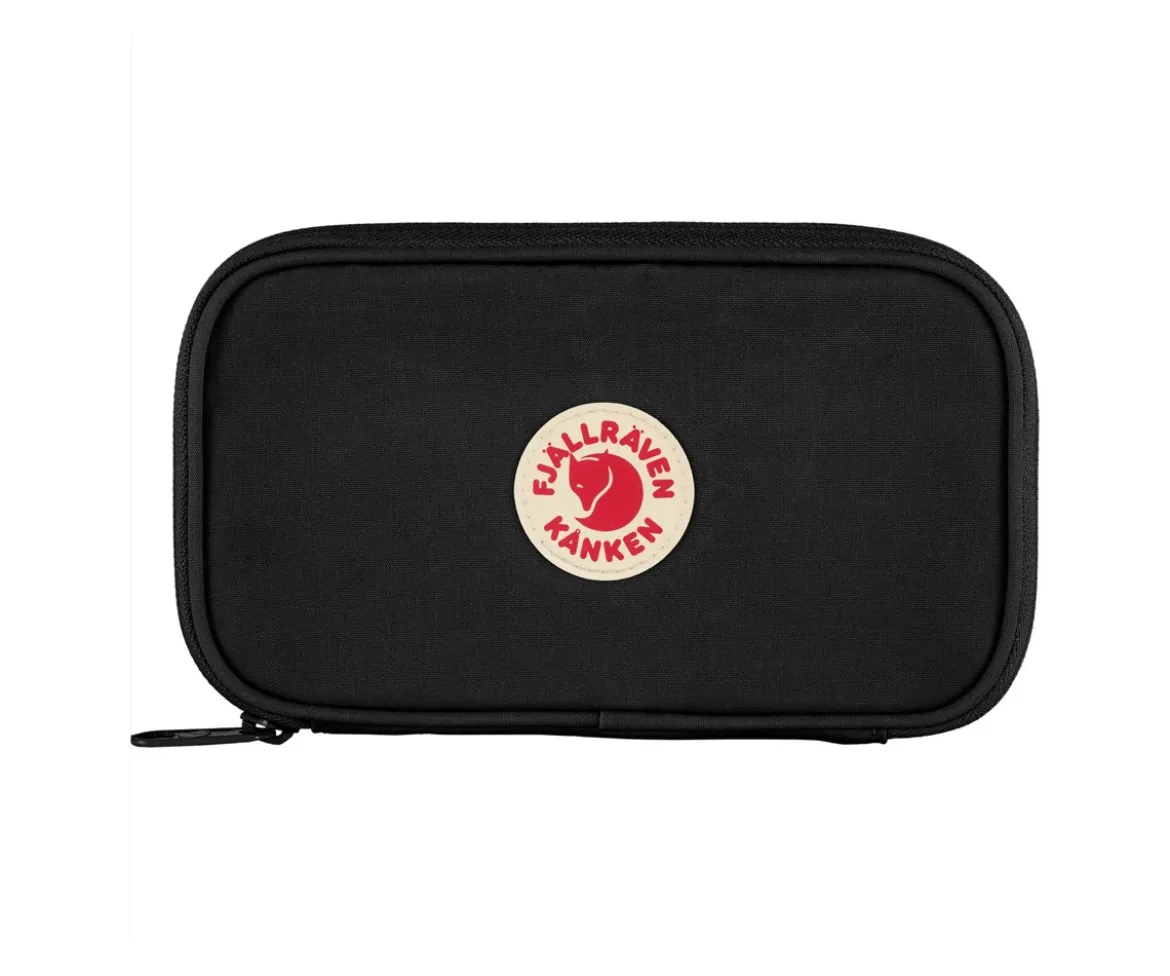 Cartera de Viaje Kanken Black
