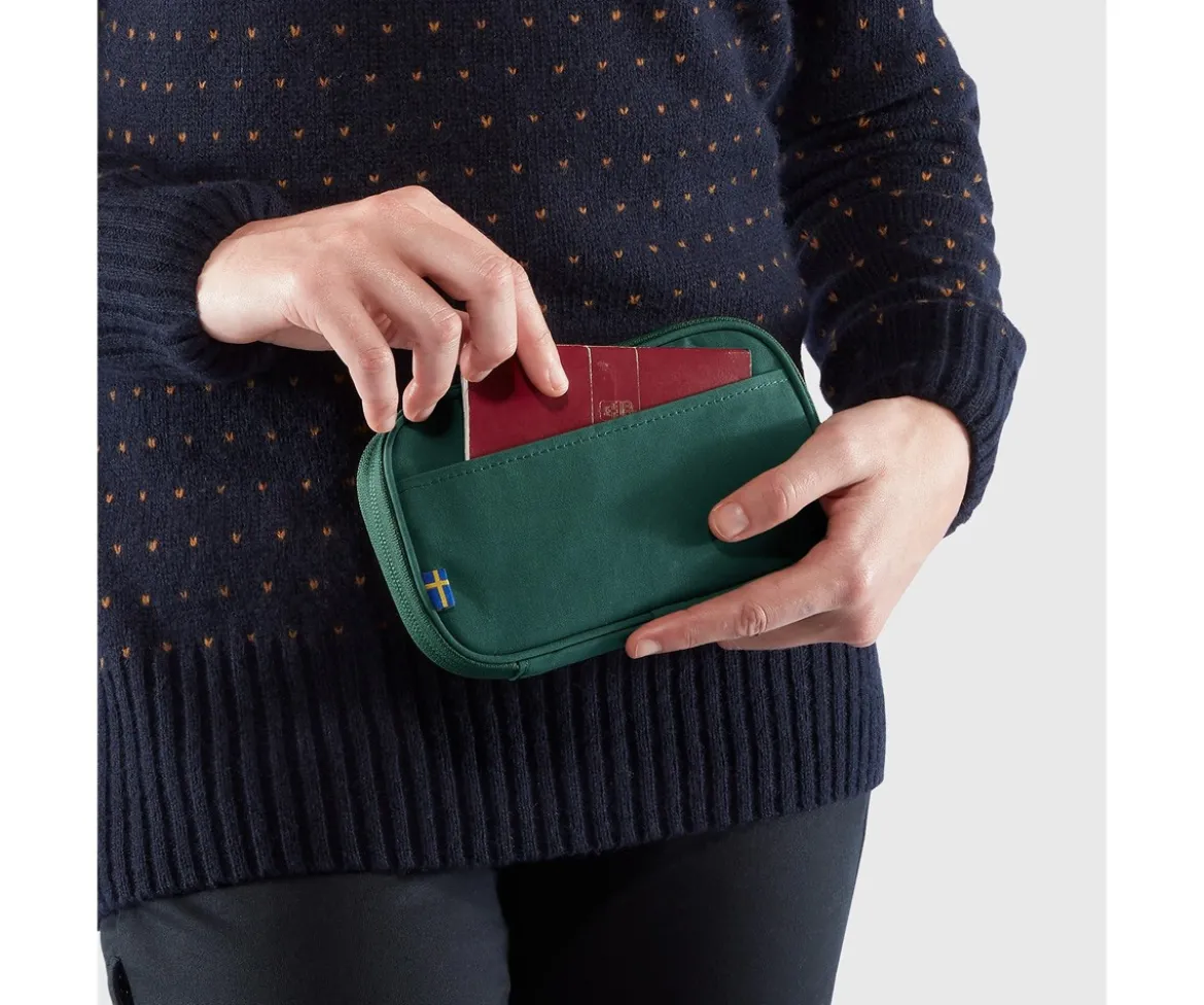 Cartera de Viaje Kanken Navy