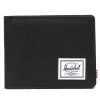 Cartera Roy Wallet Black Total