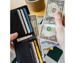 Cartera Roy Wallet Navy