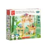 Casa de Bambú de los Osos Pandas