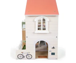 Casa De Muñecas City Villa Compacta