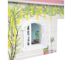 Casa De Muñecas City Villa Compacta