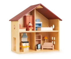 Casa de Muñecas Poppets