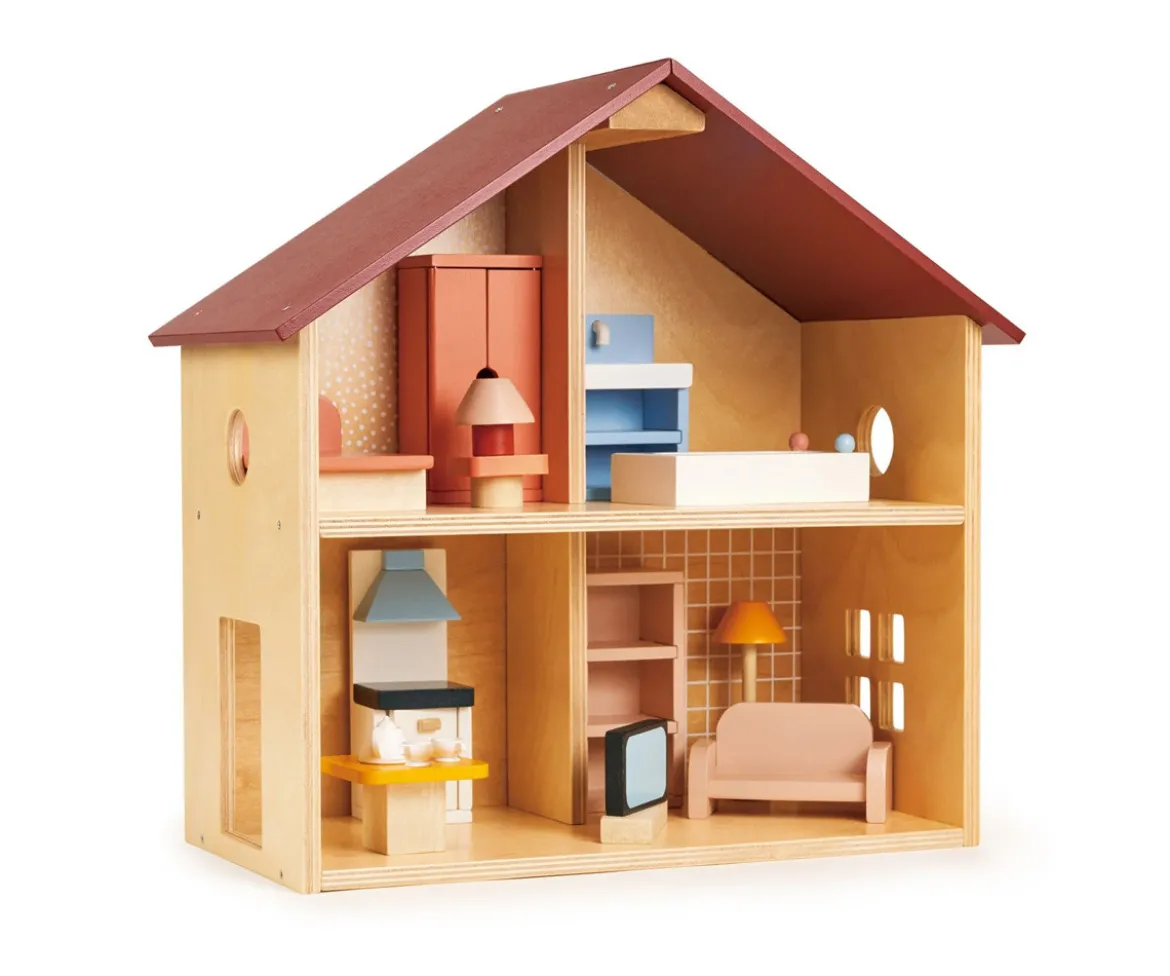 Casa de Muñecas Poppets