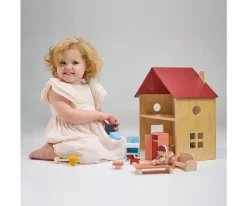 Casa de Muñecas Poppets