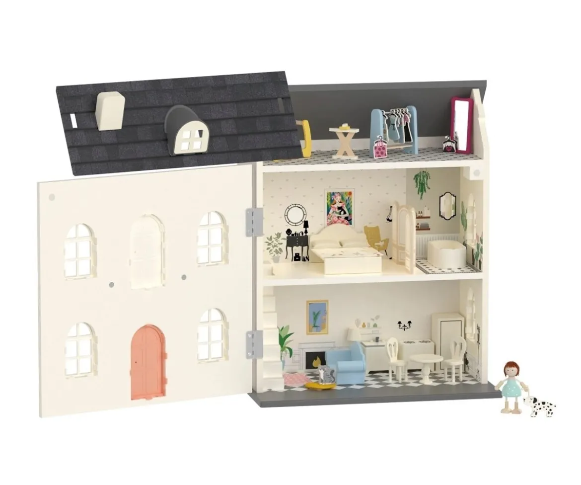 Casa de Muñecas Vintage