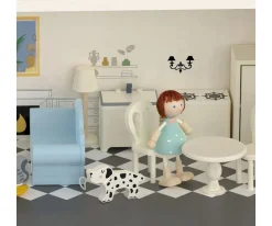 Casa de Muñecas Vintage
