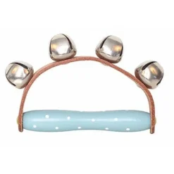 Cascabeles Azul