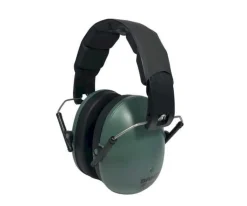 Casco Anti Ruido Dark Green