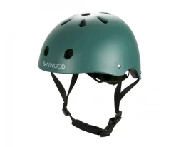 Casco Banwood Verde