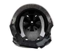Casco Cherry con Luz