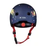 Casco Cohete Talla M