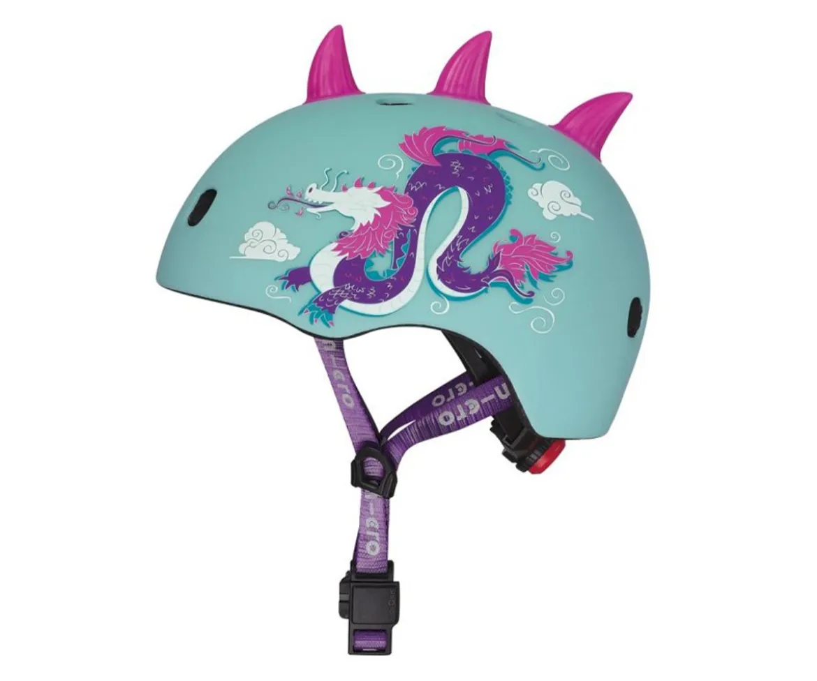 Casco Dragon 3D Talla M