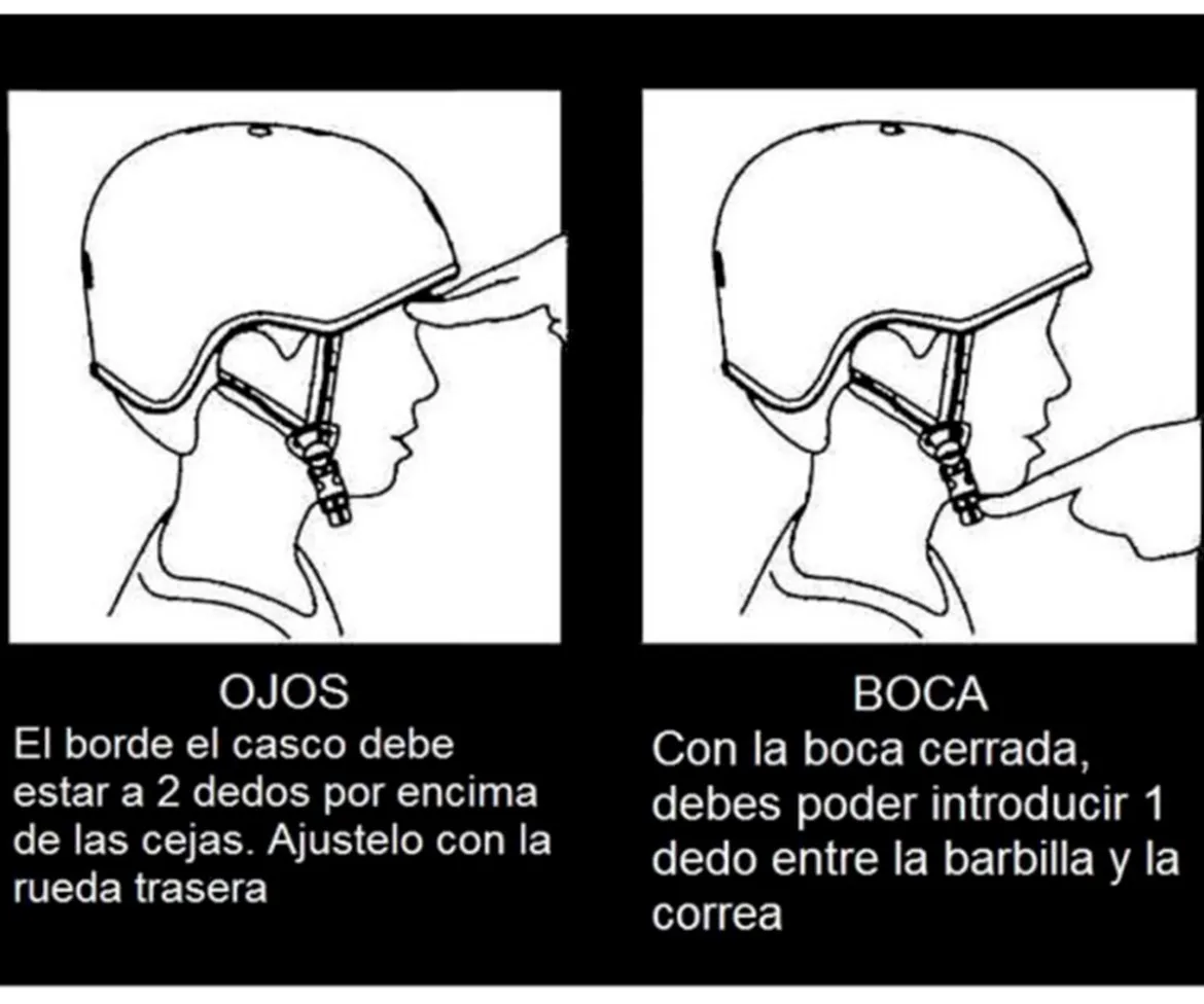 Casco Dragon 3D Talla M